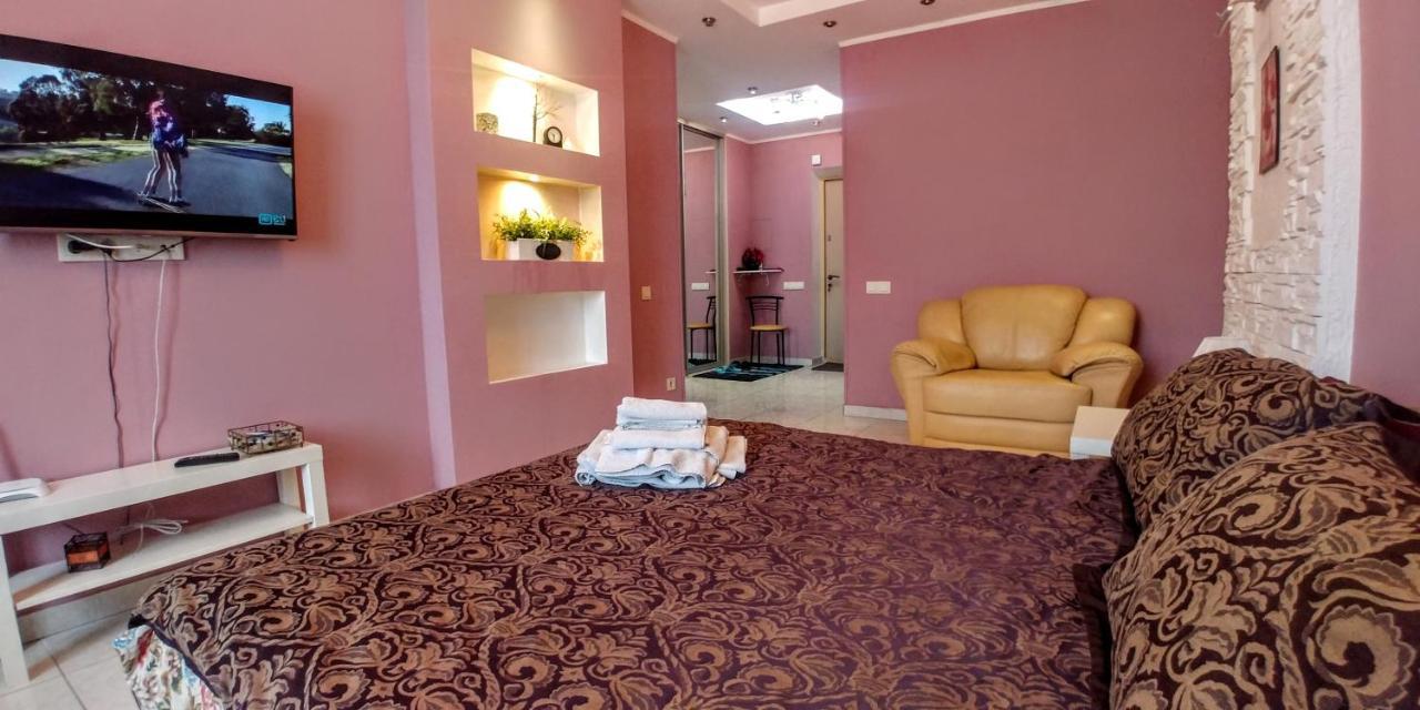Welcomehome Kiev Exterior foto
